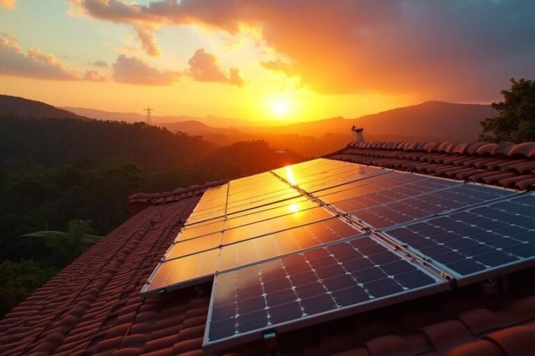 Análise Detalhada da Vantagem Competitiva Brasileira na Geração Solar Distribuída