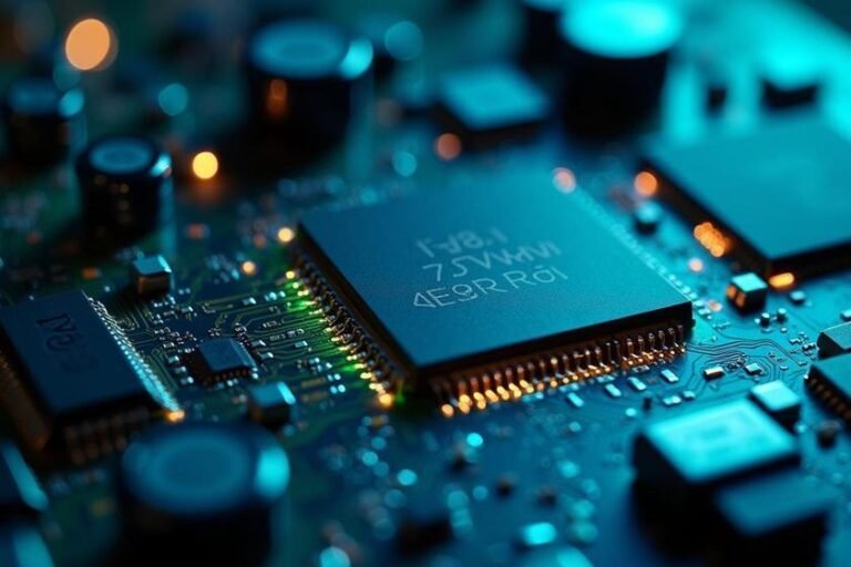 Análise Detalhada sobre a Função Crítica do Chip BMS na Gestão de Baterias de Alta Performance