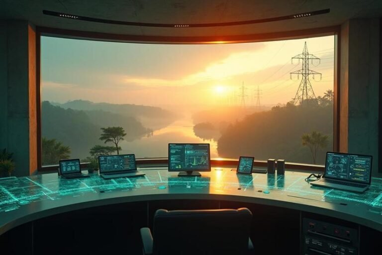 Análise Estratégica: A Reconfiguração do Setor Elétrico Amazônico Pós-Declaração de Belém