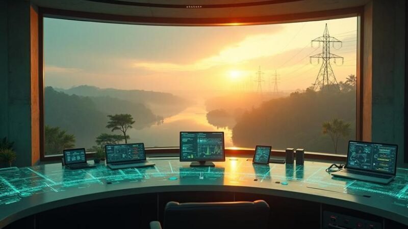 Análise Estratégica: A Reconfiguração do Setor Elétrico Amazônico Pós-Declaração de Belém