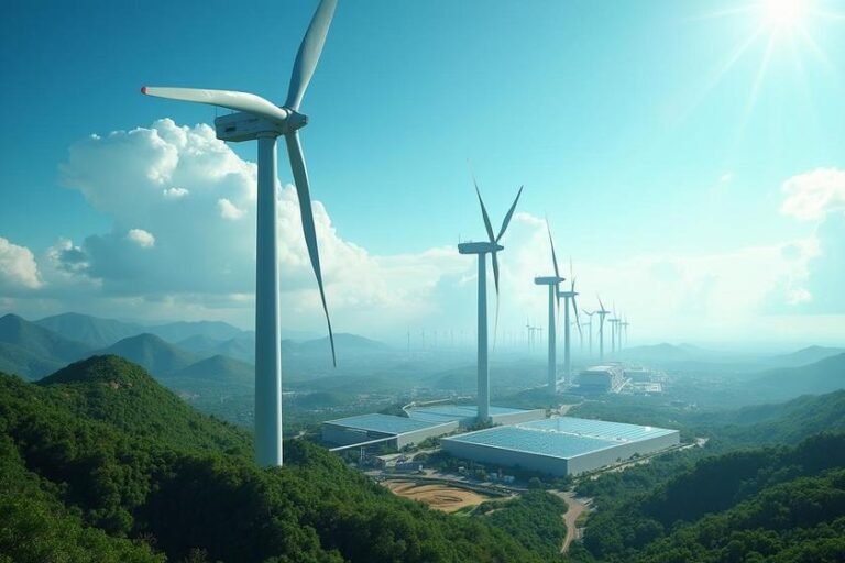 Análise Estratégica: Desafios na Transição Energética Brasileira para 2050