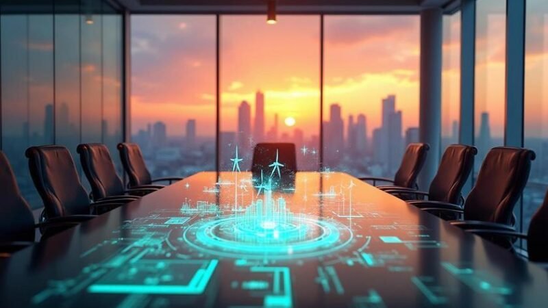 Análise Estratégica: Inclusão de MAPA e MCTI no Roadmap de Transição Energética Análise Estratégica: Inclusão de MAPA e MCTI no Roadmap de Transição Energética