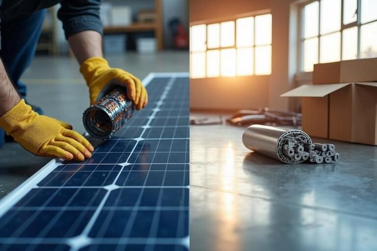 Análise Estratégica: Montagem Customizada vs. Aquisição de Kit Solar Pronto