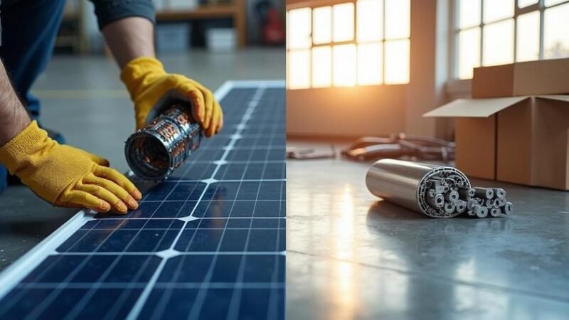 Análise Estratégica: Montagem Customizada vs. Aquisição de Kit Solar Pronto