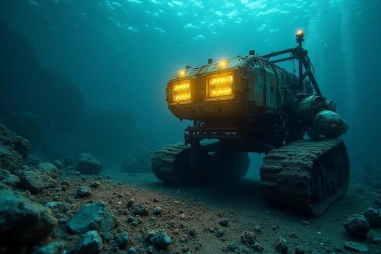 Análise Regulatória da Mineração Submarina e Seu Impacto na Transição Energética Nacional