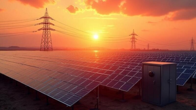Análise Setorial: Fatores Determinantes para a Meta de 10,6 GW de Energia Solar em 2026