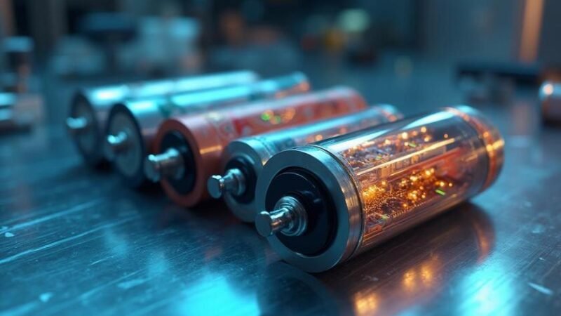 Análise Técnica: A Escolha da Química para Baterias de Longa Duração em Kits de Emergência