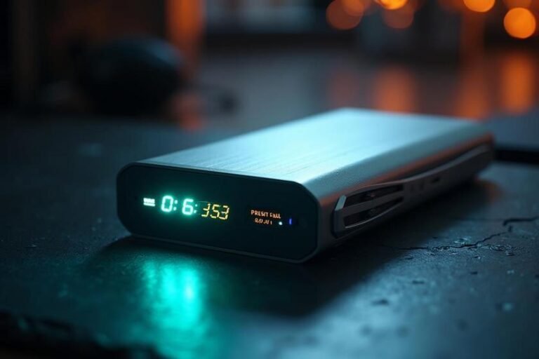 Análise Técnica: Descompasso entre Capacidade Nominal e Desempenho de Power Banks de Alta Capacidade