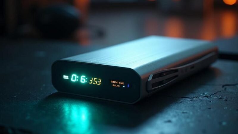 Análise Técnica: Descompasso entre Capacidade Nominal e Desempenho de Power Banks de Alta Capacidade