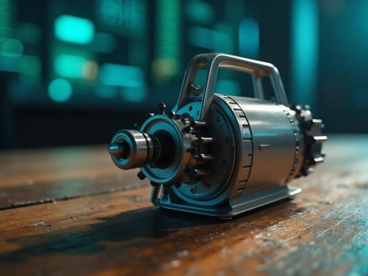 Eficiência energética ganha espaço na construção com uso estratégico de motores