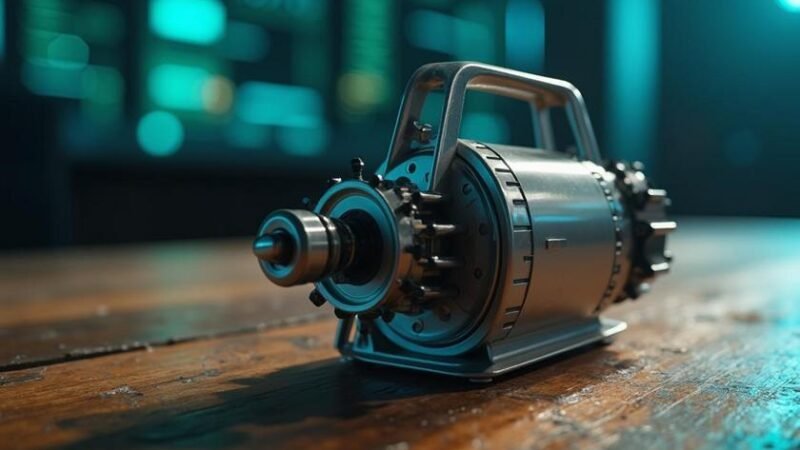 Análise Técnica: O Custo Humano na Emergência Energética e a Eficiência da Manivela