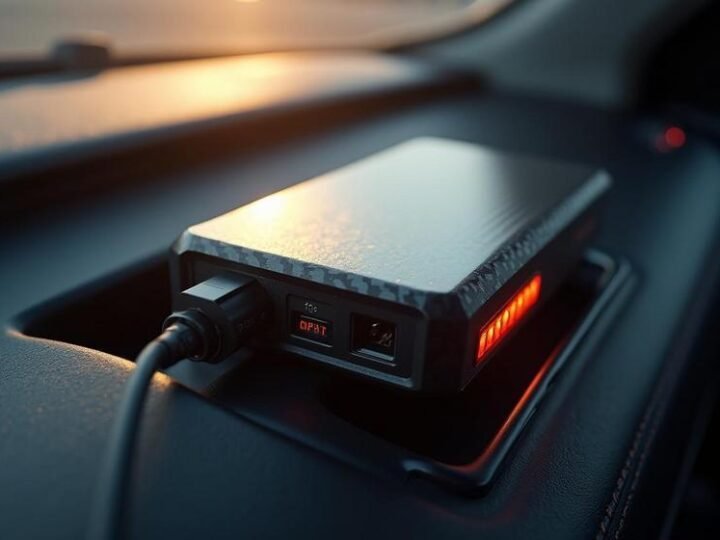 Análise Técnica: Prevenção de Inchaço de Power Bank em Ambientes Veiculares sob Calor Extremo