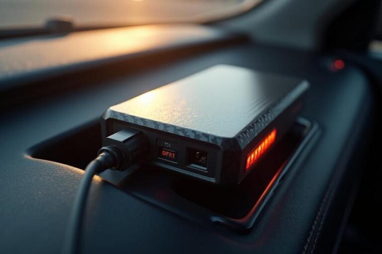 Análise Técnica: Prevenção de Inchaço de Power Bank em Ambientes Veiculares sob Calor Extremo