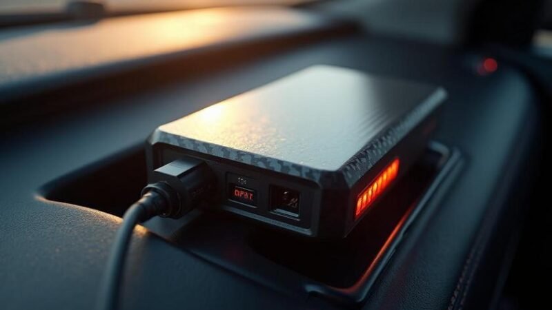 Análise Técnica: Prevenção de Inchaço de Power Bank em Ambientes Veiculares sob Calor Extremo