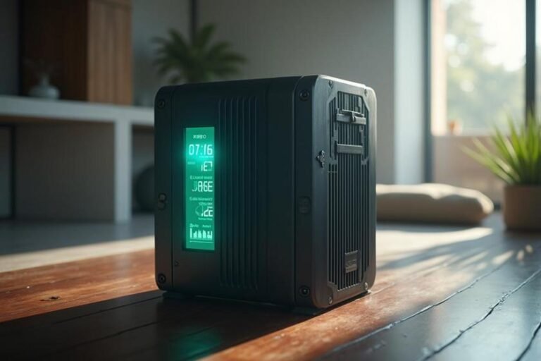 Análise Técnica da Viabilidade do Bluetti AC180P como Solução de Energia Residencial