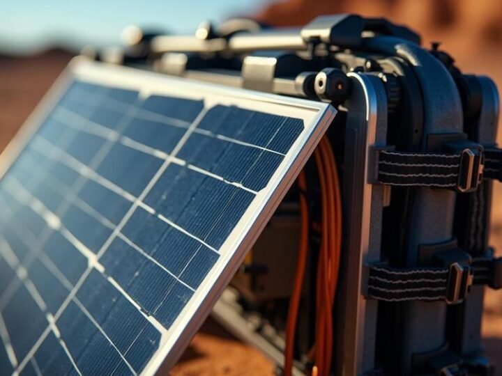Análise Técnica para Montagem de Kit Solar Portátil para Autonomia Crítica de 72 Horas