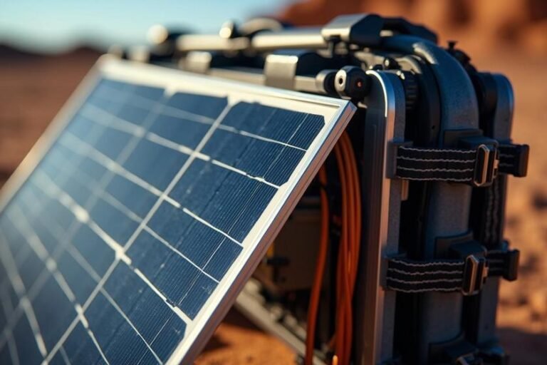 Análise Técnica para Montagem de Kit Solar Portátil para Autonomia Crítica de 72 Horas
