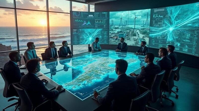 Análise da Estratégia da EDP Após a Recuperação de Mais de 98% do Fornecimento Elétrico Pós-Vendaval