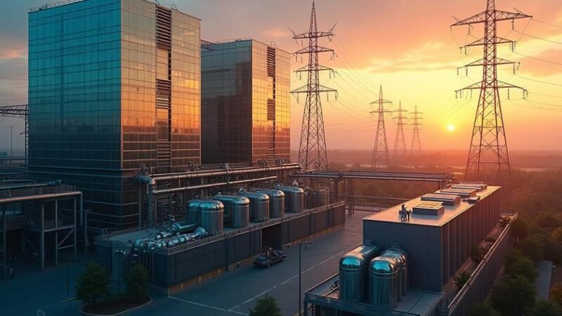 Análise da Pressão na Rede Elétrica Brasileira por Data Centers e Projetos de Hidrogênio