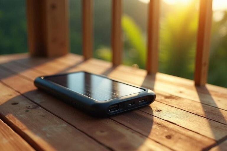 Análise da Viabilidade do Power Bank Solar Wireless no Contexto da Eficiência Energética Brasileira