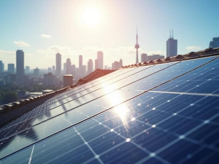 Análise de Custo-Benefício: Justificativa para o Investimento em Módulos Fotovoltaicos SunPower