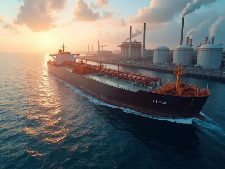 Análise do Impacto da Paralisação de Petroleiros na Operação de Térmicas da Petrobras