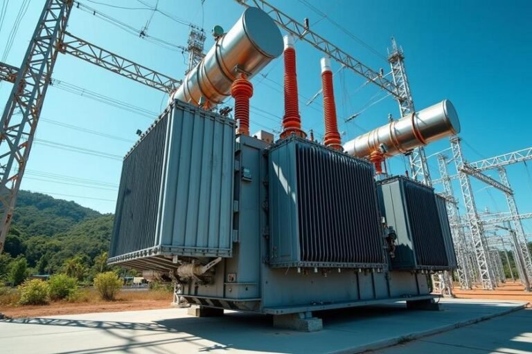 Análise do Reforço da Capacidade de Transformação Elétrica em Tijucas