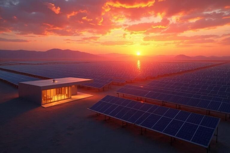 Análise do Setor Solar: Projeções de R$ 31,8 Bilhões em 2026 e Desafios de Desaceleração no Brasil