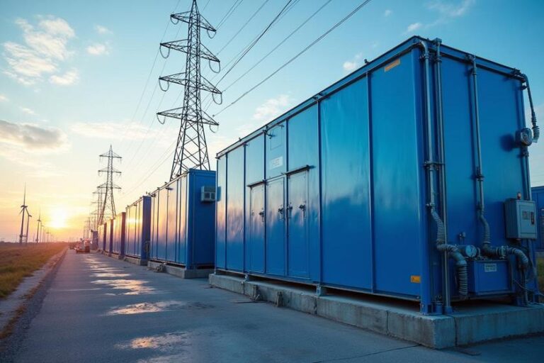 Armazenamento e Ativos Híbridos Definem Nova Arquitetura Regulatória no Setor Elétrico