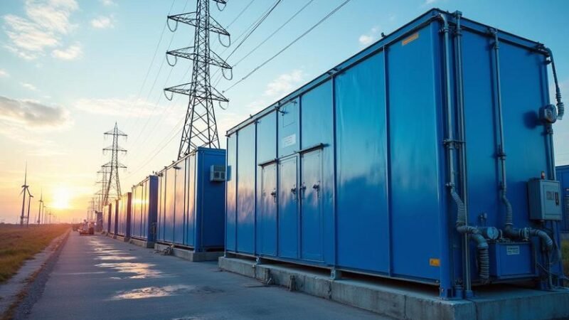 Armazenamento e Ativos Híbridos Definem Nova Arquitetura Regulatória no Setor Elétrico Armazenamento e Ativos Híbridos Definem Nova Arquitetura Regulatória no Setor Elétrico