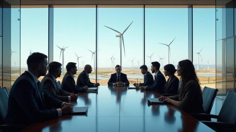 Atiaia Renováveis Anuncia Reforço Estratégico na Liderança de Expansão e Normatização Setorial