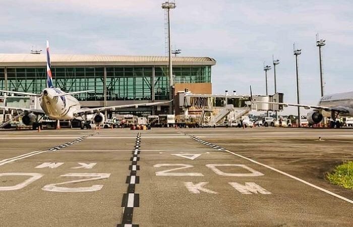 Aumento Expressivo de 78 Por Cento no Número de Visitantes Estrangeiros