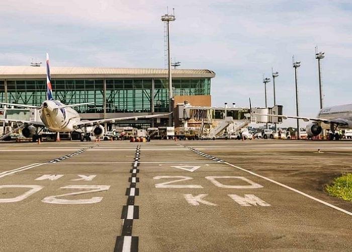 Aumento Expressivo de 78 Por Cento no Número de Visitantes Estrangeiros