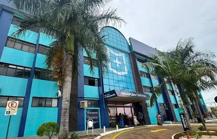 Avaliacao de Seguranca do Hospital de Taguatinga