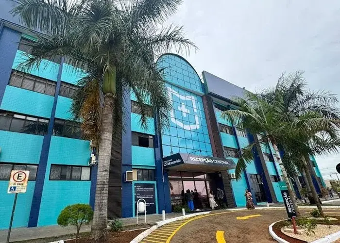 Avaliacao de Seguranca do Hospital de Taguatinga
