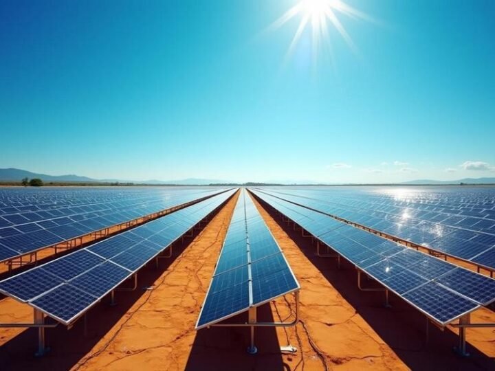 Avanço Histórico: Brasol Capta R$ 200 Milhões do BNDES para Expansão Solar