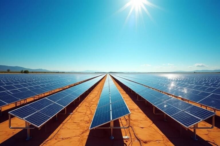 Avanço Histórico: Brasol Capta R$ 200 Milhões do BNDES para Expansão Solar