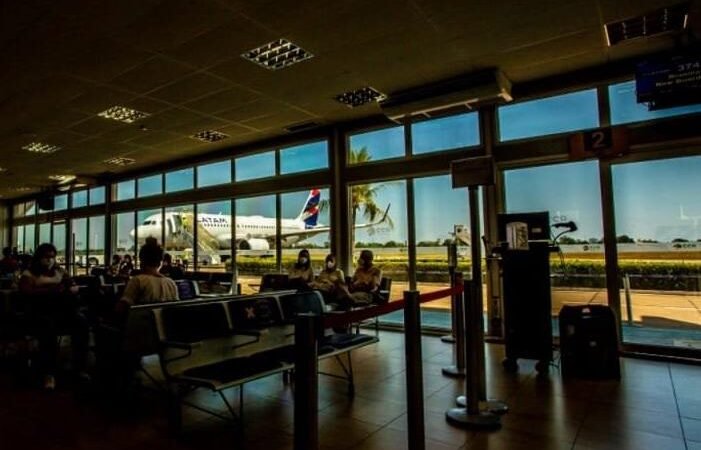 Aviacao do Nordeste bate recorde de passageiros