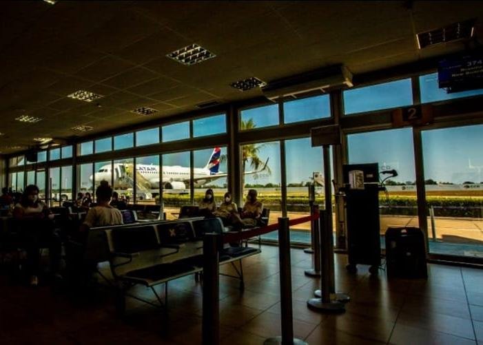 Aviacao do Nordeste bate recorde de passageiros