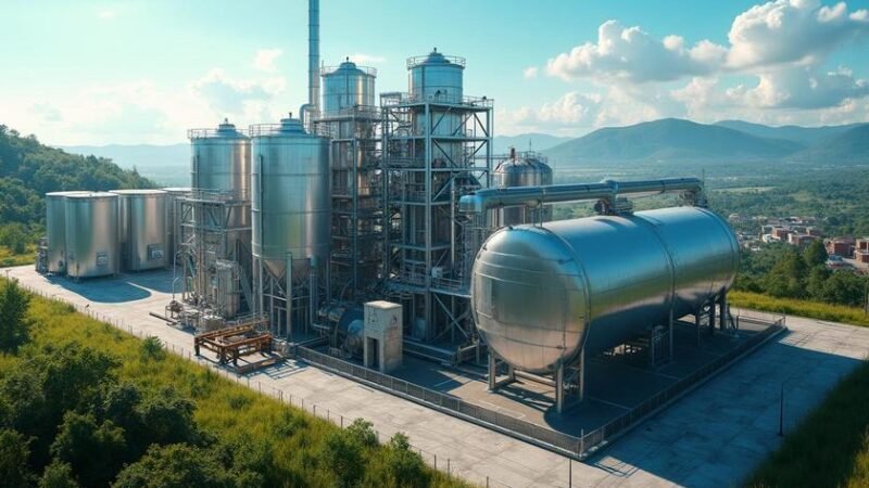 BNDES Aprova Financiamento para Ampliação da Produção de Biometano em São Paulo