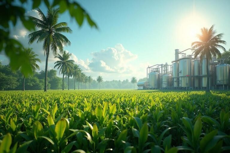 Biodiesel de Babaçu: A Fronteira Mais Verde Que Desafia a Soja na Matriz Energética