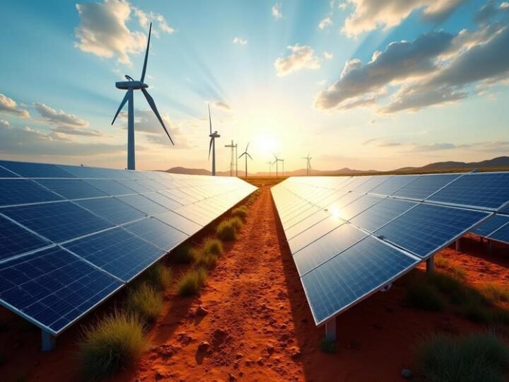 Brasil Consolida Rota Limpa Enquanto Europa Ajusta Cronograma de Transição Energética