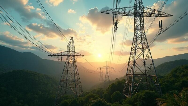 Brookfield Consolida Controle na Pampa Transmissão, Impulsionando Infraestrutura Crítica no Brasil