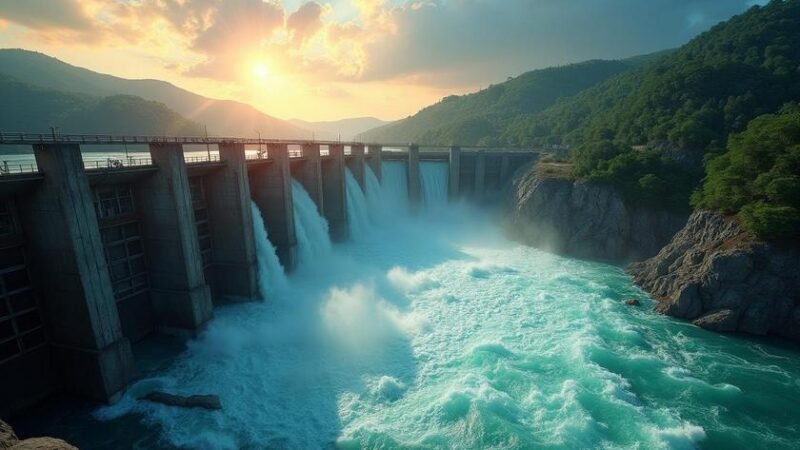 CSN Garante a Operação da Hidrelétrica Jacuí Após Reversão Judicial, Estabilizando o Suprimento Industrial