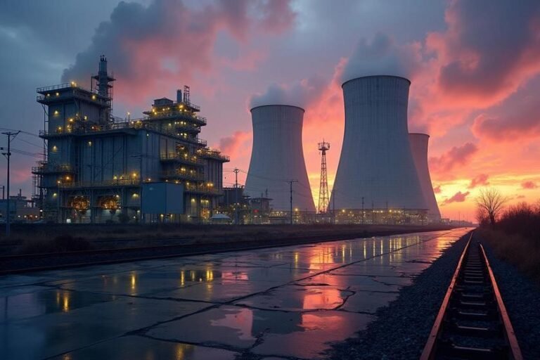 Cade Aprova Aquisição da UTE Norte Fluminense pela Âmbar Energia, Sinalizando Reconfiguração no Setor Térmico