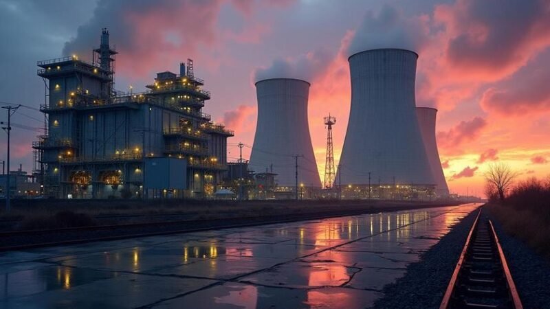 Cade Aprova Aquisição da UTE Norte Fluminense pela Âmbar Energia, Sinalizando Reconfiguração no Setor Térmico