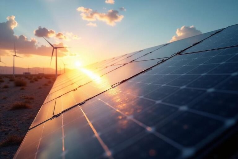 Calor Excessivo e a Redução da Eficiência na Geração de Energia Solar Fotovoltaica