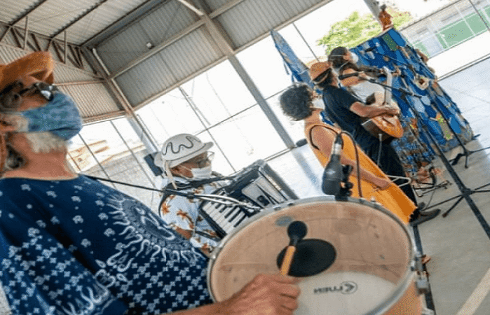 Casa do Cantador Oferece Sabado de Forro Gratuitamente