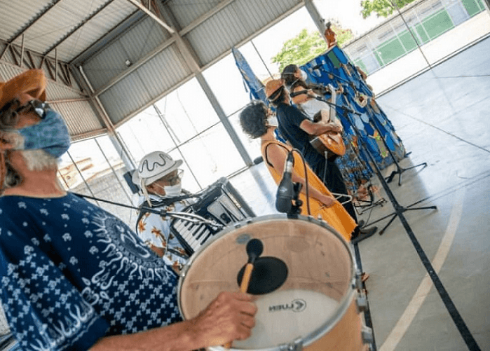 Casa do Cantador Oferece Sabado de Forro Gratuitamente