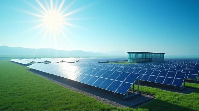 Cemig SIM Consolida Seis Usinas Solares e Acelera Estratégia de Controle Total na Geração Distribuída